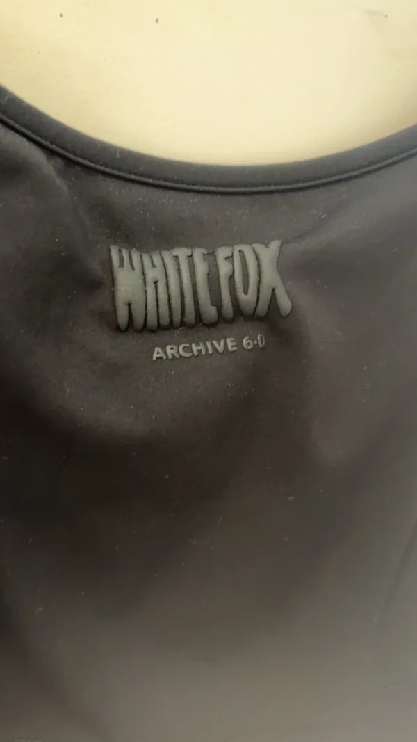 White fox play suit  - Image 3