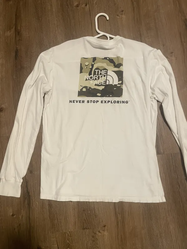 North Face Long Sleeve - Image 2