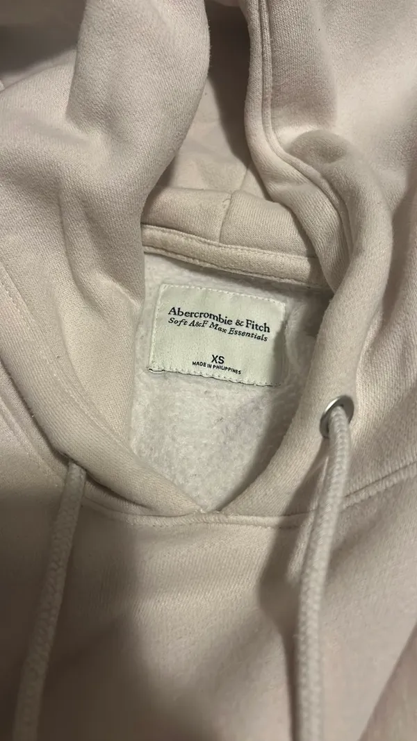Abercrombie Essential Hoodie - Image 4