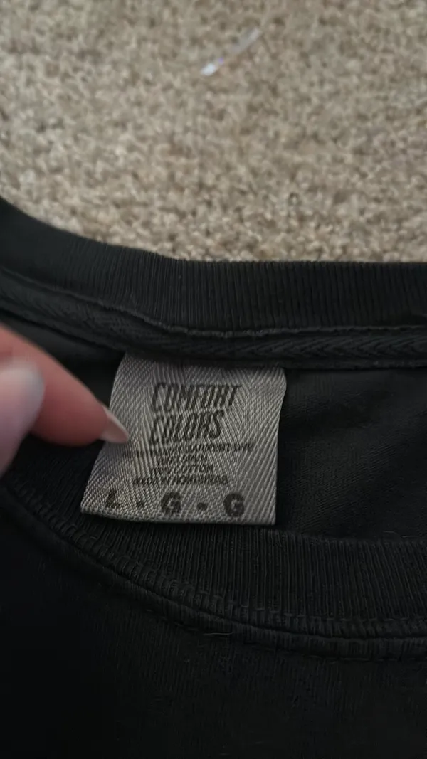 Comfort Colors Barstool Sports Long Sleeve - Image 3