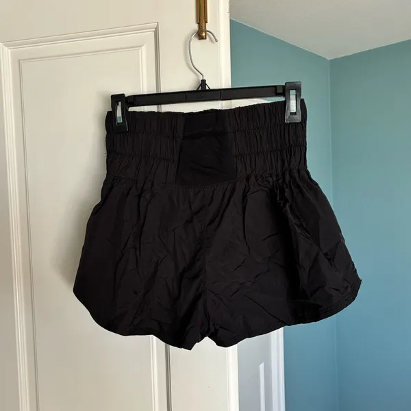 FP Movement by Free People Way Home Black Skort - Image 7