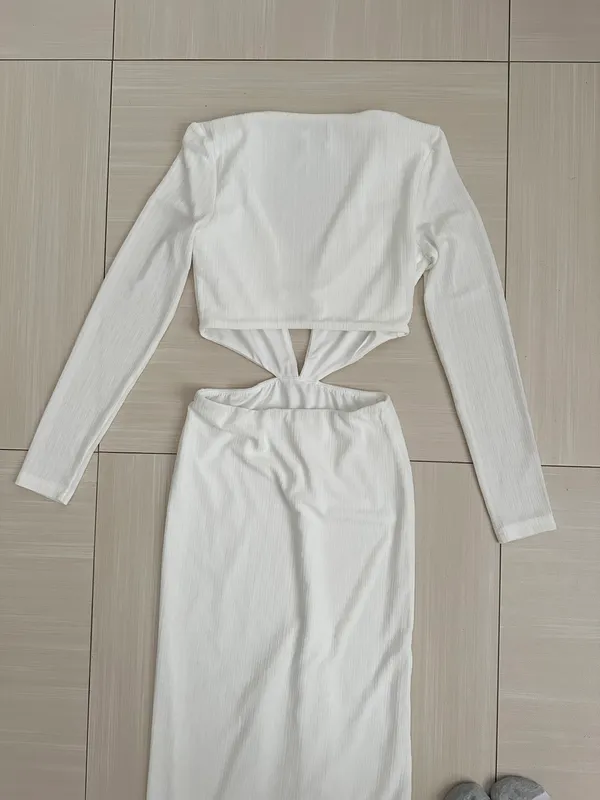 Everton Maxi Dress - Image 5