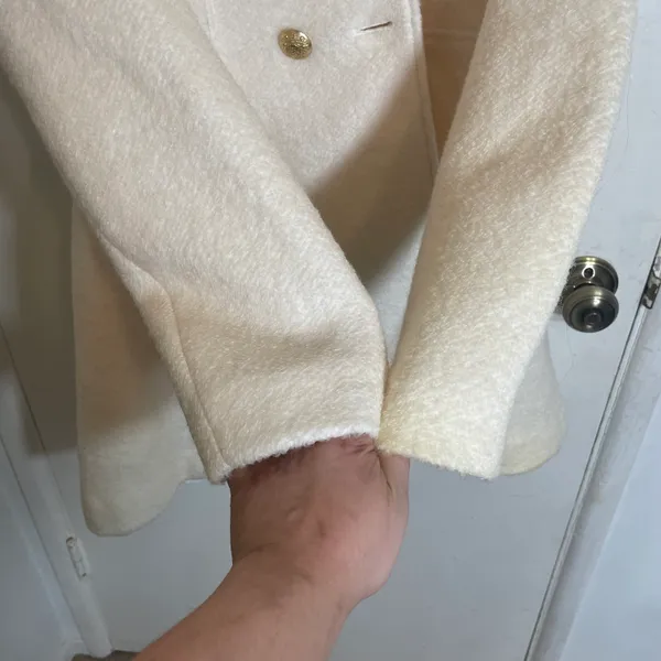 Wool Peacoat - Image 3