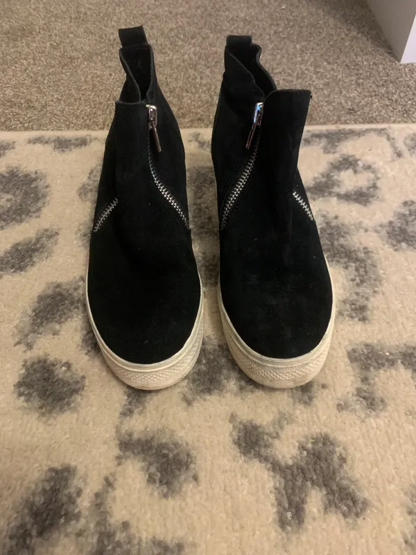 Wedge Sneakers - Image 2