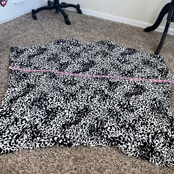 5/$30 🎈 Scoop women’s xs/s animal print‎ kimono - Image 5