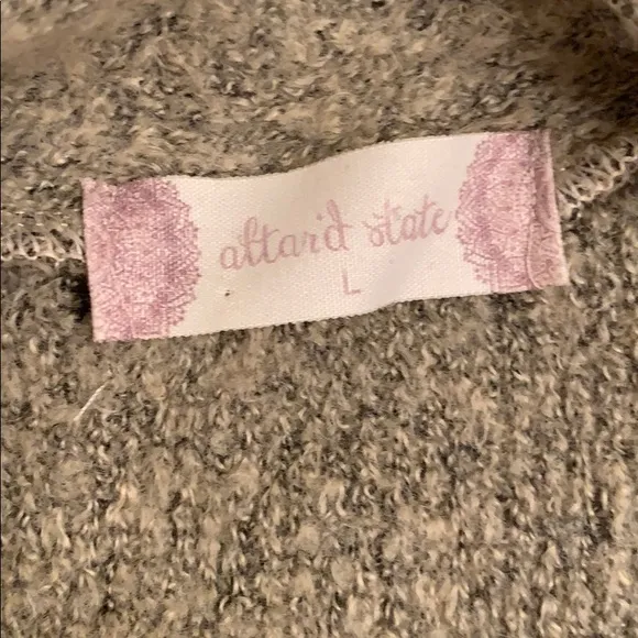 Altar’d State cardigan sz‎ L - Image 2