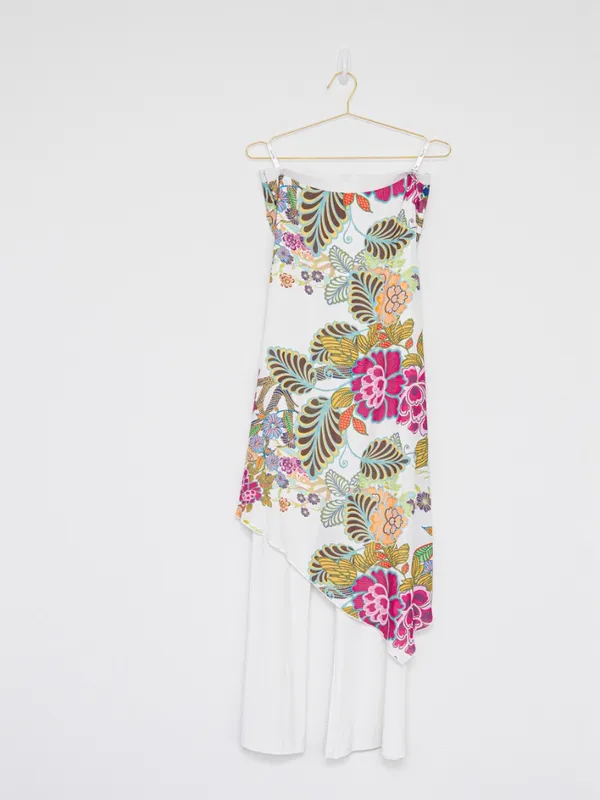 Joseph Ribkoff - Floral Palazzo Jumpsuit - Image 3