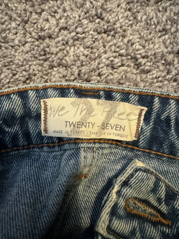 Free People Jeans - Image 4