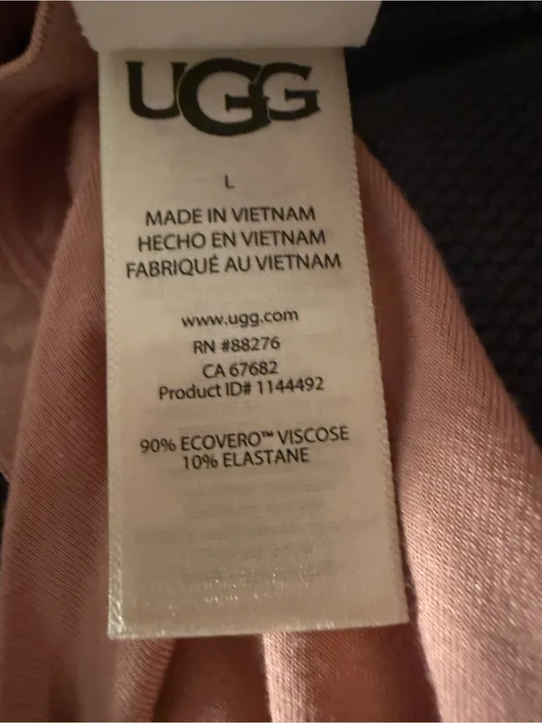UGG Estella Seamless Scoop Neck Bralette - Image 4