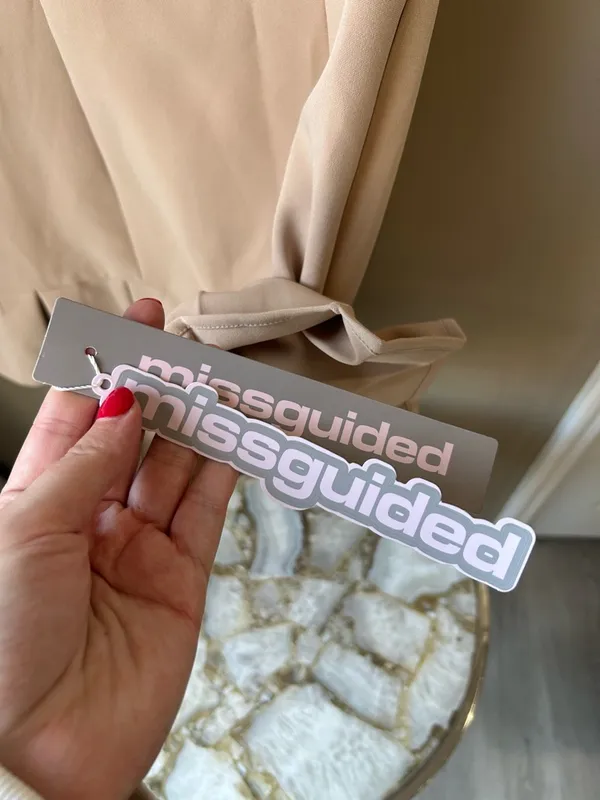 Missguided Dress - Image 4
