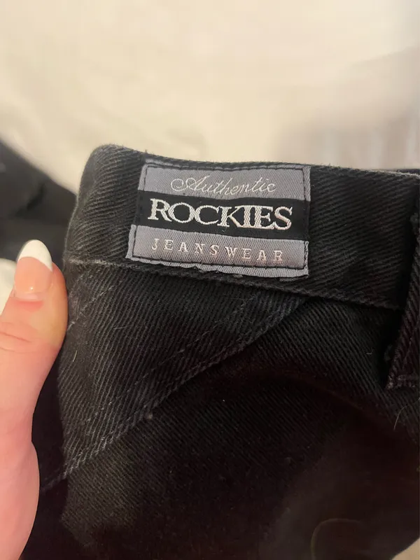 Vintage Rocky Mountain Jeans - Image 5