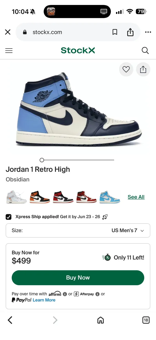 Jordan 1 - Image 3