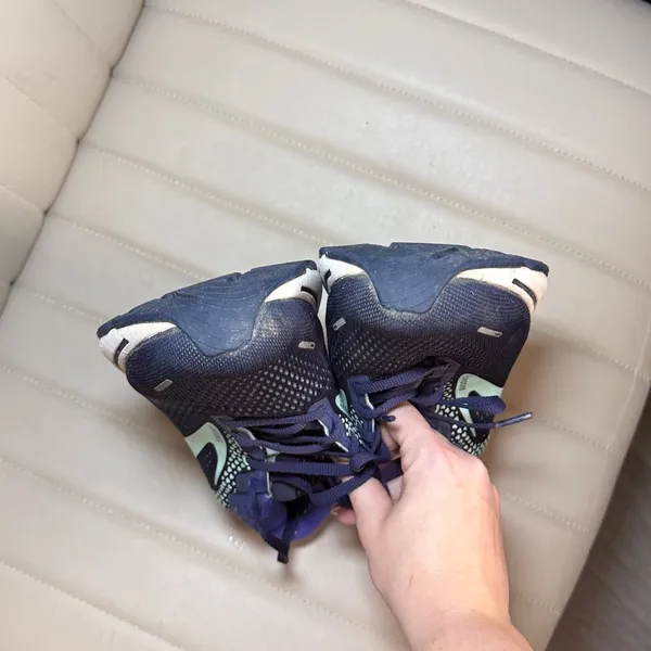 Brooks Ghost 14 Shoes Midnight Blue Athletic Sneakers Size 11 - Image 10