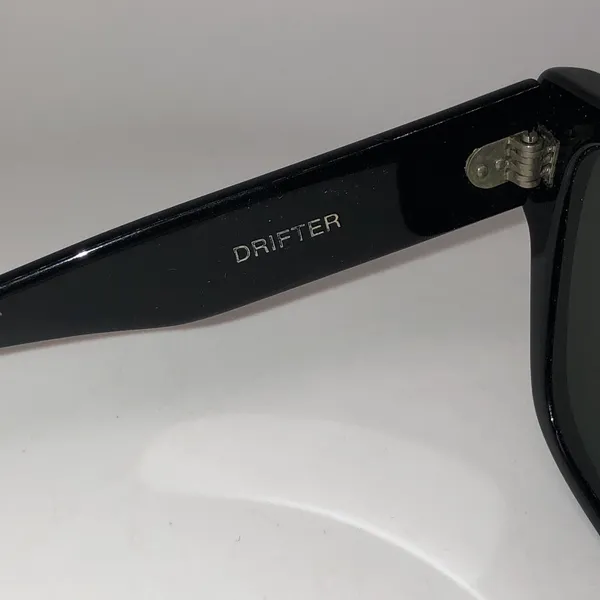 Vintage B&L RAY BAN Sunglasses DRIFTER Bausch & Lomb Pearl Brow Green G-15 Lens - Image 7
