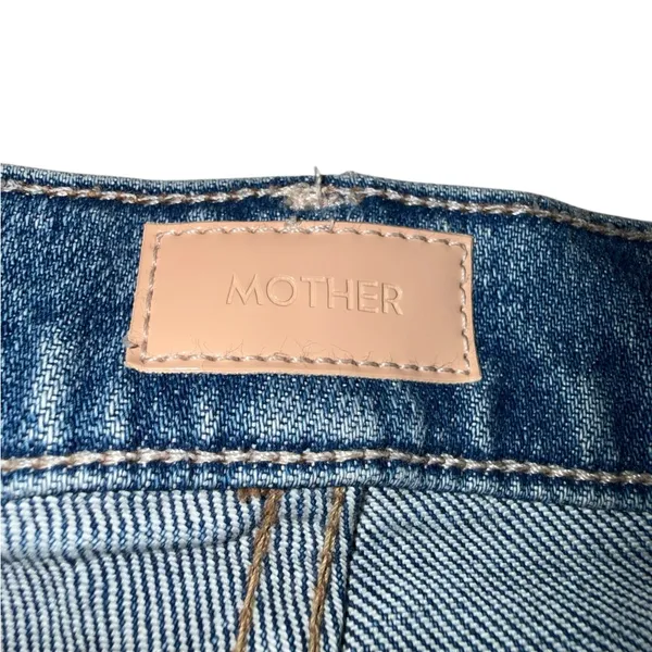 MOTHER Insider Ankle Jean – Bloom & Doom - Image 6