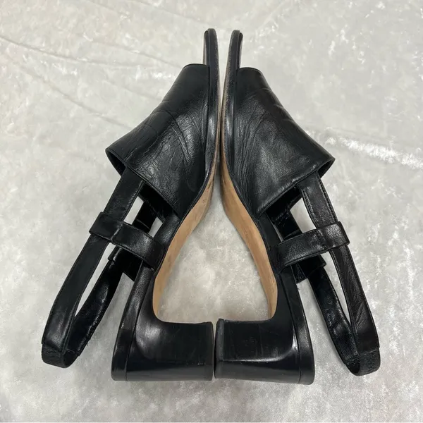 Cole Haan Lesa Black heels size 8 1/2 - Image 6