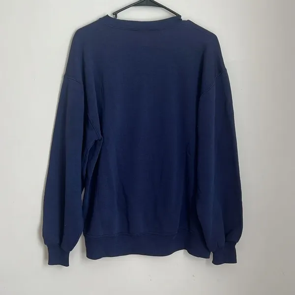 Vintage Russell Athletic Crew Neck Sweatshirt - Image 5