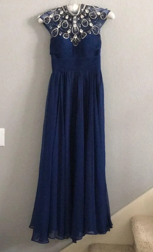 Jovani Prom Dresss - Image 6