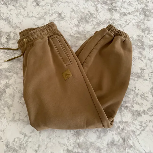 Jordan Flight Fleece Pants - Image 7