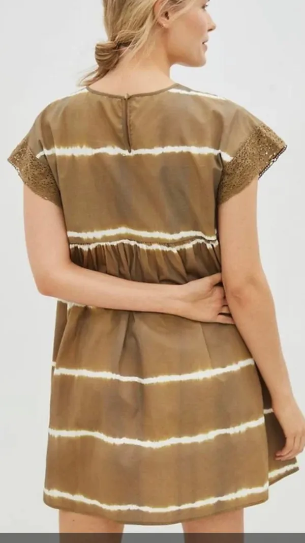 Corey Lynn Calter Brigid Tunic Dress - Image 3