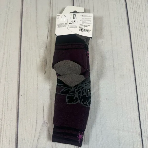 NWT! Smartwool PhD Snow Athlete Series‎ Womens Medium Mary Rand Merino Wool - Image 5