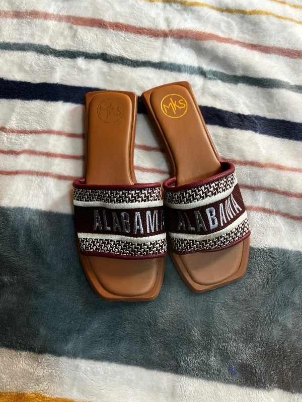Alabama Steve Madden Sandals - Image 4