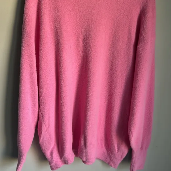 Aritzia Wilfred Free Hush Knit Turtleneck Sweater Pullover Large - Image 5