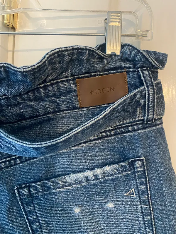 Hidden Jeans Shorts - Image 5