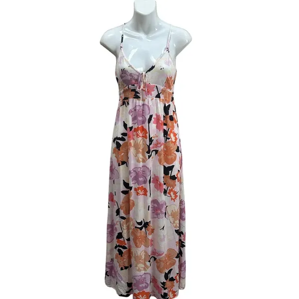 Rip Curl Bloom Maxi Dress size XS - Image 2
