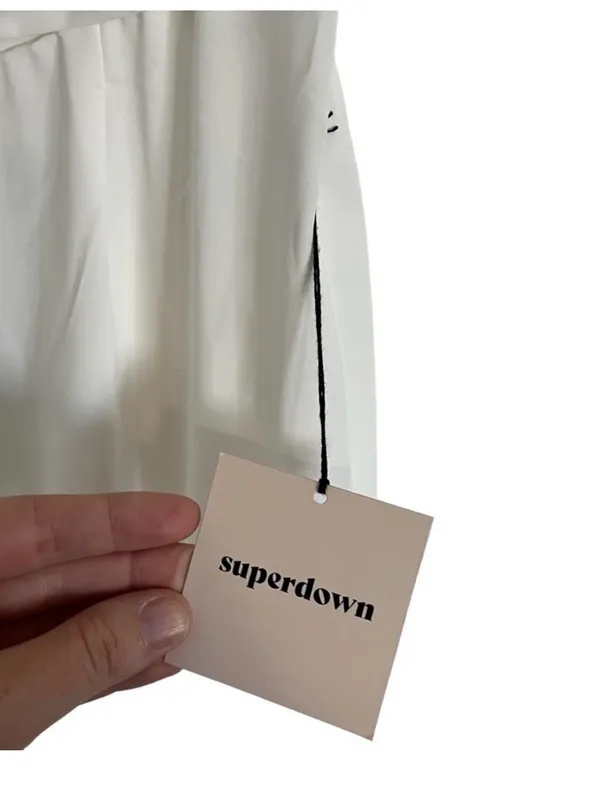 SUPERDOWN x REVOLVE Rachel Cargo Jogger Pants - Image 7