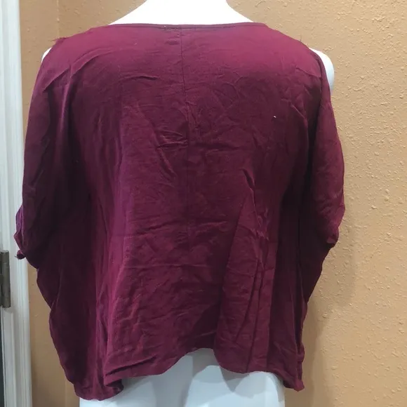 Charlotte Russe crop top - Image 3