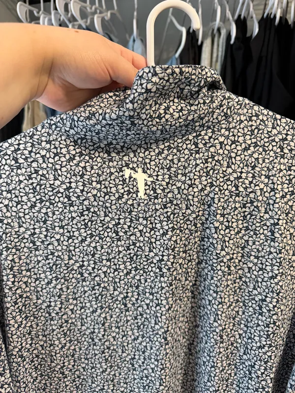 anderson ord polo Blue Size M - Image 3