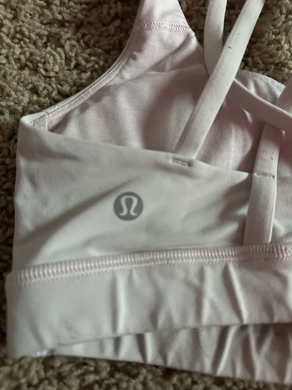 Lululemon Energy Sports Bra - Image 3