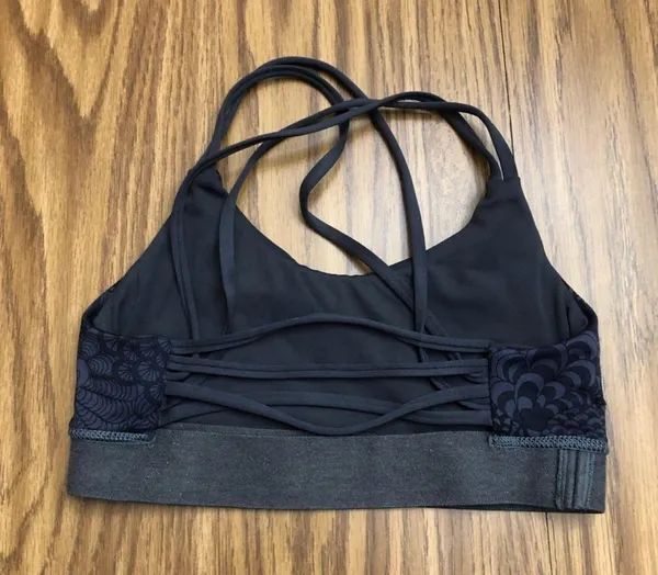 Maaji Instantaneous Reversible Sports Bra - Image 4