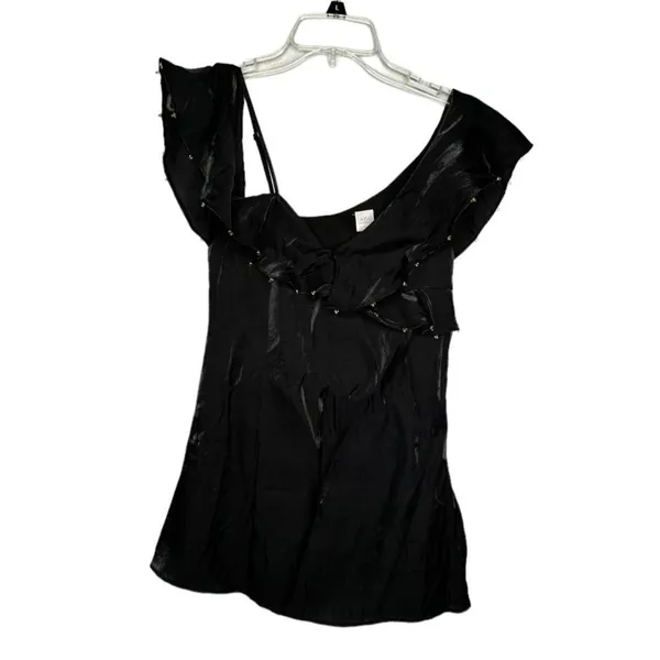 Ale by Alesandra Jaqueline Black Mini Dress - Image 5
