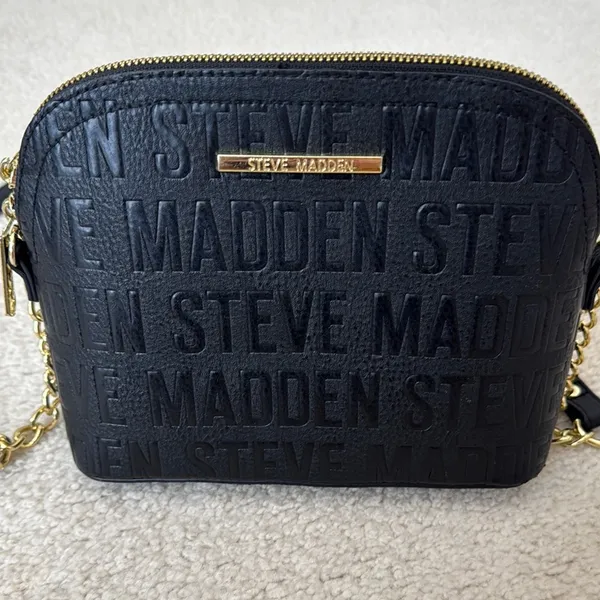 Steve Madden Black Crossbody Bag - Image 2