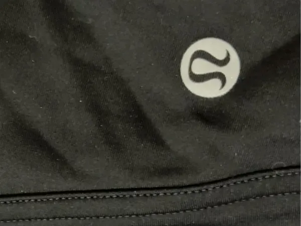 Lululemon Adapted State High-Rise Tech Fleece Jogger Black Women’s 12 - Image 4