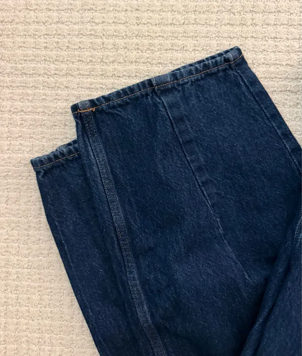 Target Wide Leg Barrel Jeans  - Image 7