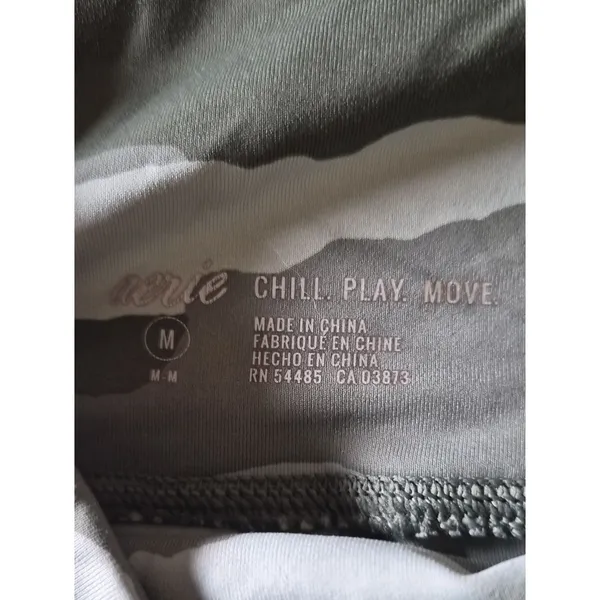 Aerie Women's Green Leggings - Image 2