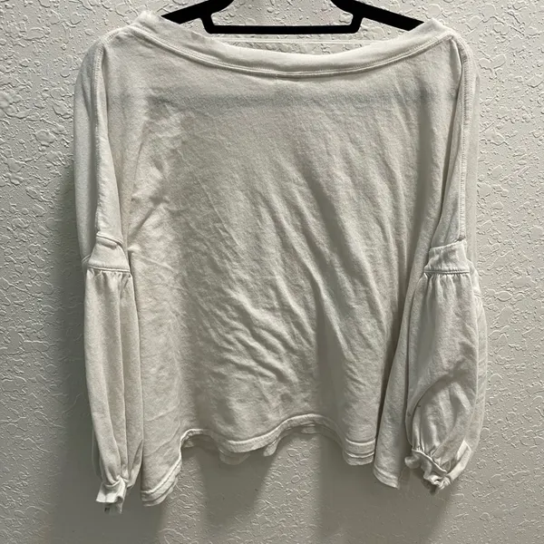 We the Free from Free People crop sweater - Image 3