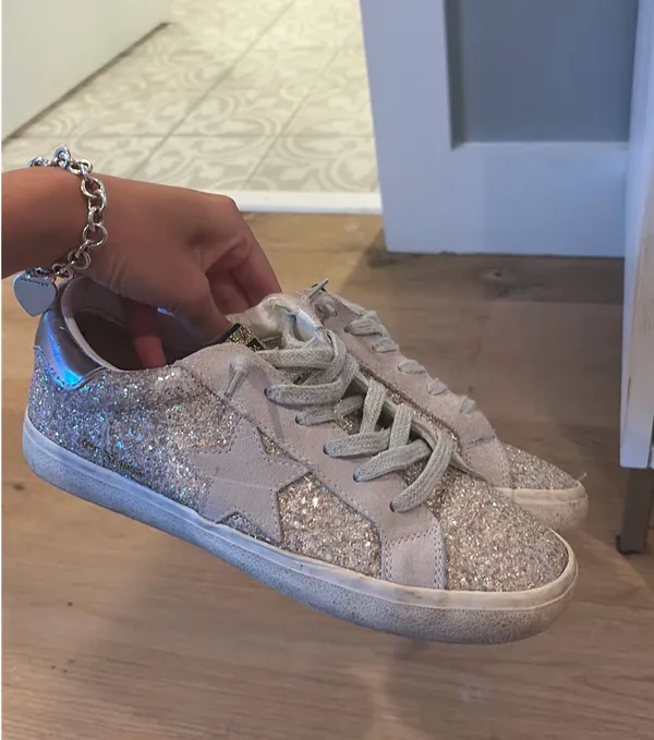 Vintage Havana Sneakers Sparkle - Image 4