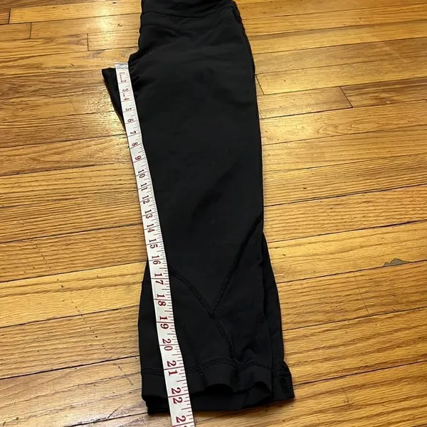 ‎Lululemon carpi leggings size 6 - Image 7