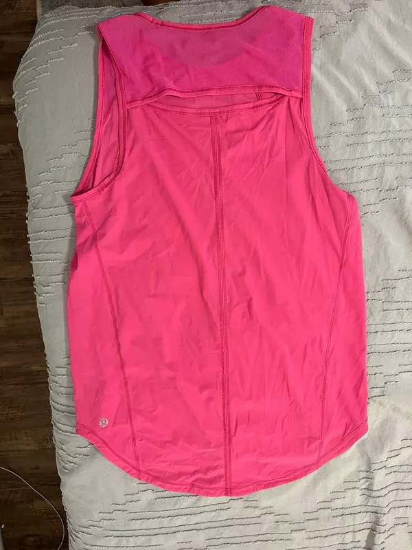 Lululemon Tank Top - Image 2