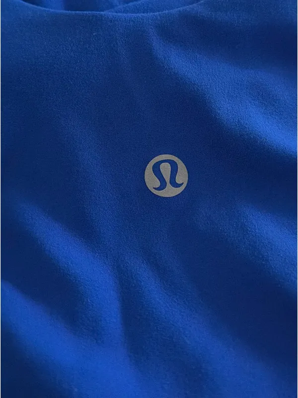 Blue Lululemon Align Tank - Image 4