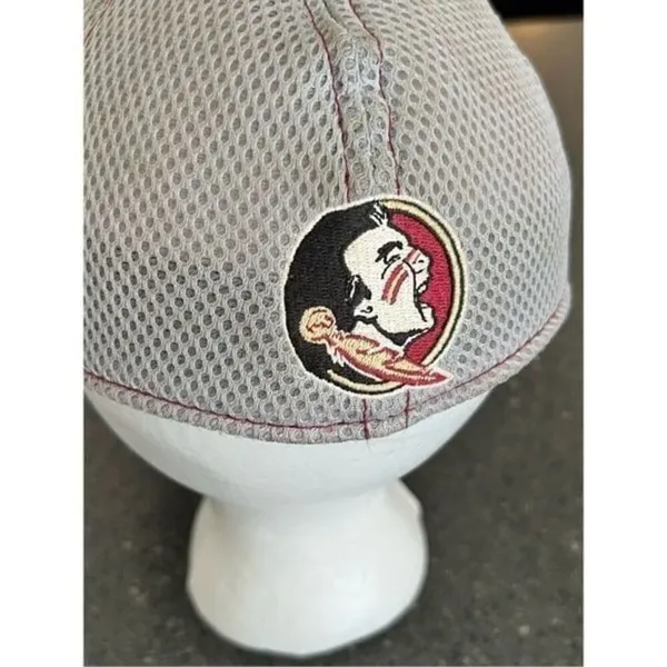 Florida State University FSU Logo embroidered baseball Cap hat - Image 7