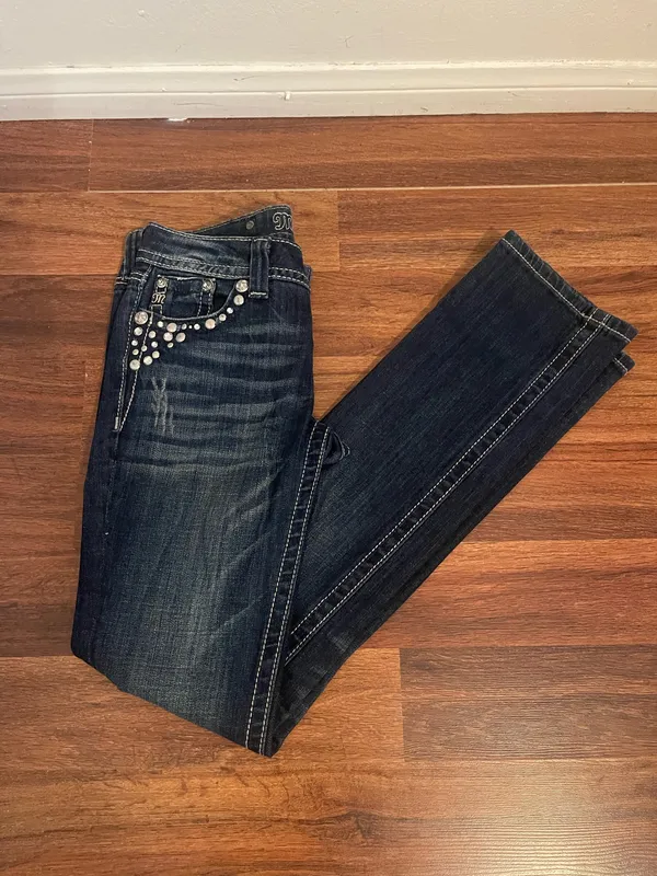 Miss Me Bootcut Jeans Women’s  - Image 9
