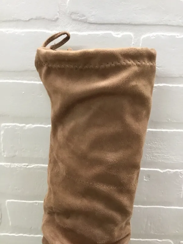 Boots Tan Size 8 - Image 4