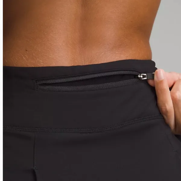 Lululemon. Pace Rival skirt, black size 4 tall - Image 5
