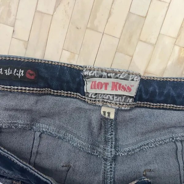 Jeans Blue Size 10 - Image 3