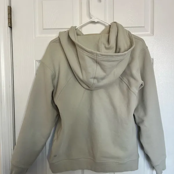 Lululemon Athletica Light Green All Yours Hoodie - Image 2